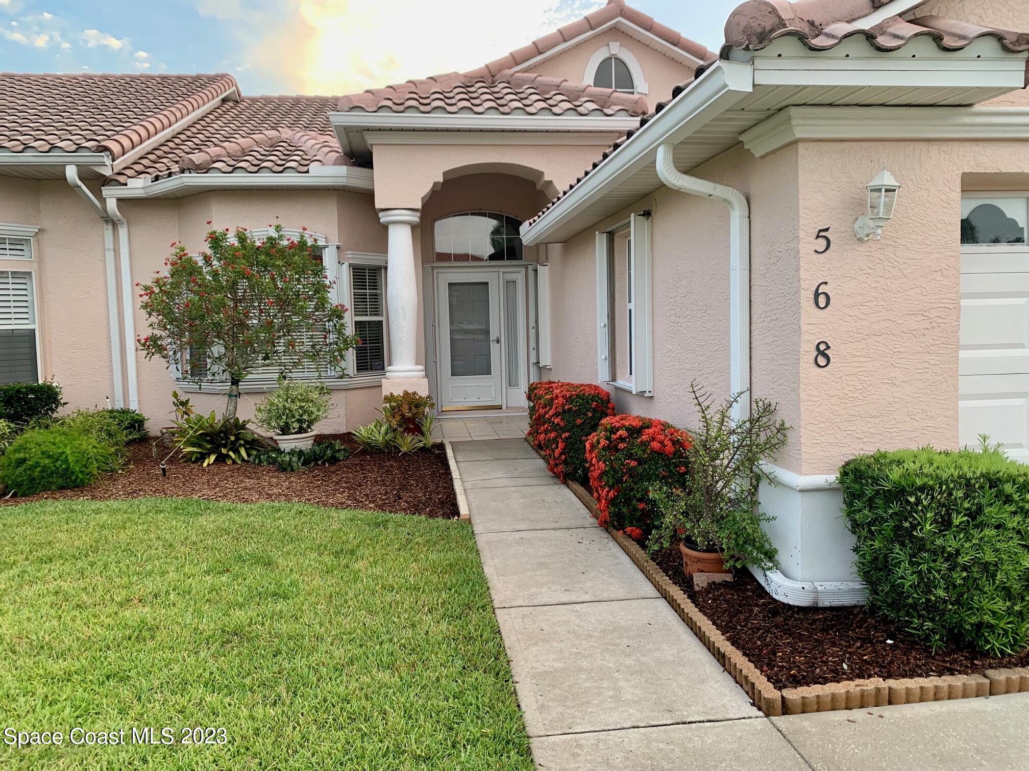 568 Renaissance Avenue Melbourne, FL 32940 - Photo 2 of 47 door
