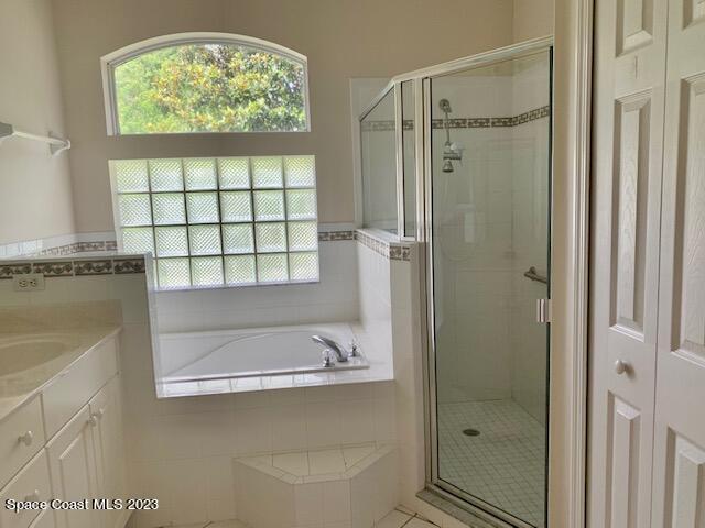 568 Renaissance Avenue Melbourne, FL 32940 - Photo 29 of 47 Master bathroom 7