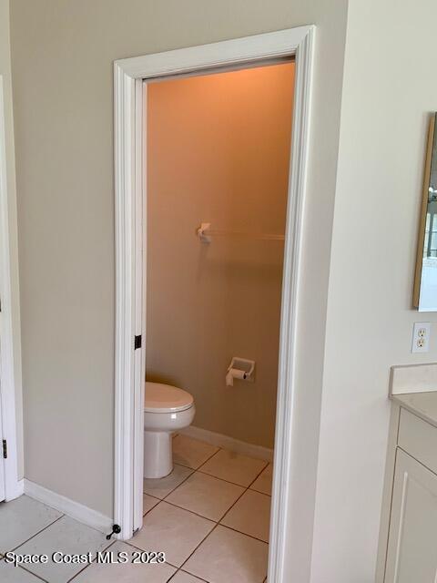 568 Renaissance Avenue Melbourne, FL 32940 - Photo 31 of 47 water closet