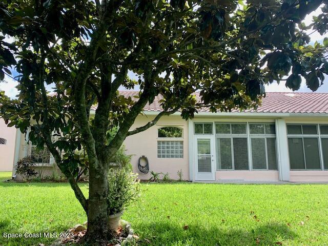 568 Renaissance Avenue Melbourne, FL 32940 - Photo 38 of 47 rear view