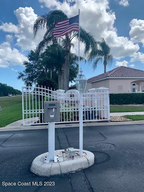 568 Renaissance Avenue Melbourne, FL 32940 - Photo 42 of 47 gate Renaissance Point