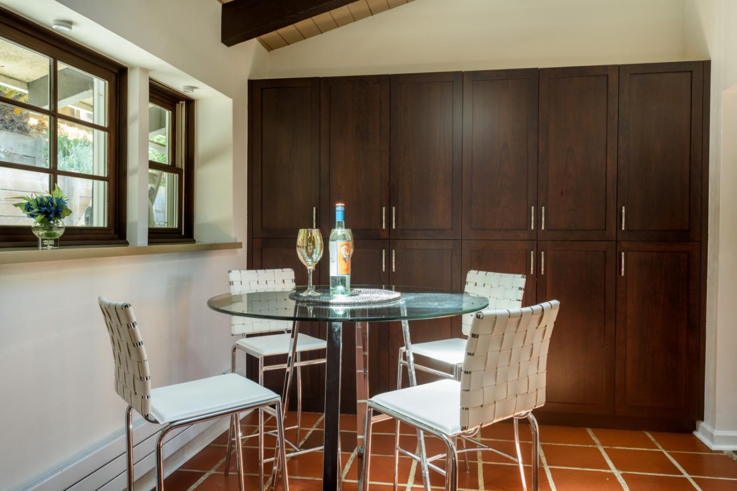 248 Exeter Avenue San Carlos, CA 94070 - Photo 12 of 28 a view of a dining room with furniture and window