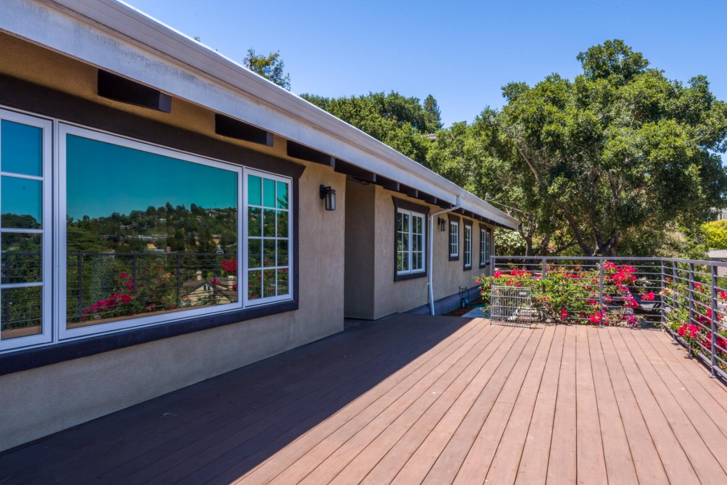 248 Exeter Avenue San Carlos, CA 94070 - Photo 2 of 28 a view of house with wooden floor and outdoor seating