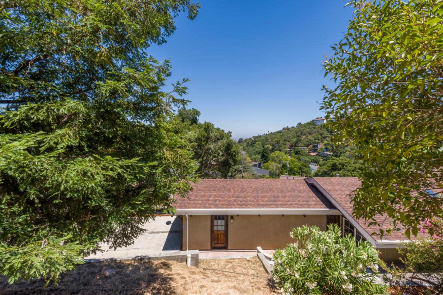 248 Exeter Avenue San Carlos, CA 94070 - Photo 24 of 28 an aerial view of a house
