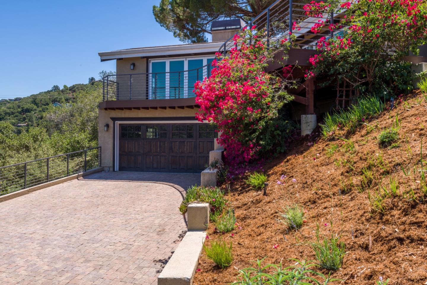 248 Exeter Avenue San Carlos, CA 94070 - Photo 25 of 28 a front view of a house with a yard