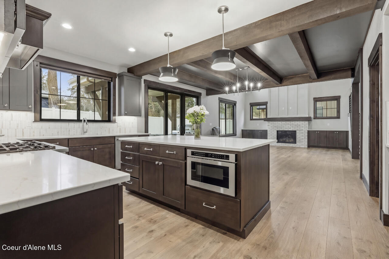 11925 North Rocking R Road Hayden, ID 83835 - Photo 25 of 91 Kitchen