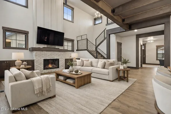 $1,397,000 | 11925 North Rocking R Road, Hayden, ID 83835