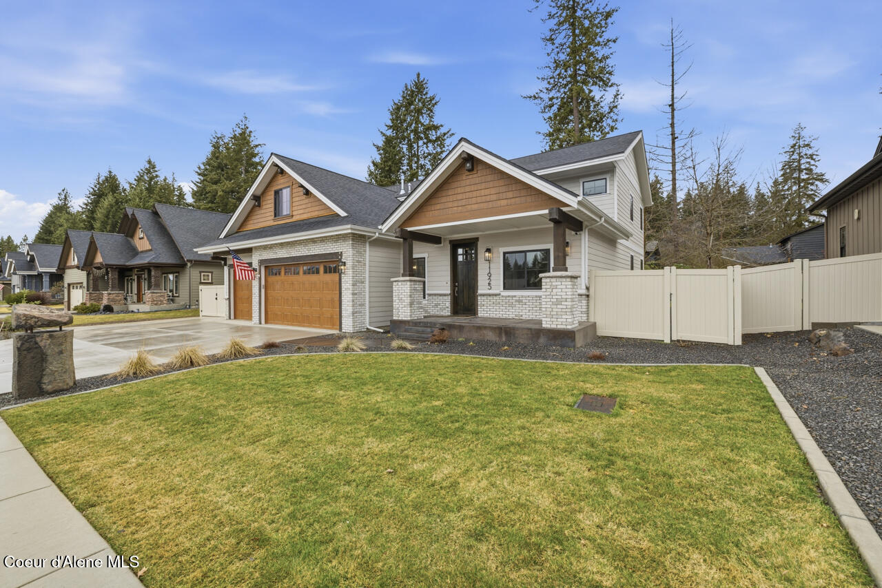 11925 North Rocking R Road Hayden, ID 83835 - Photo 66 of 91 Front of Home