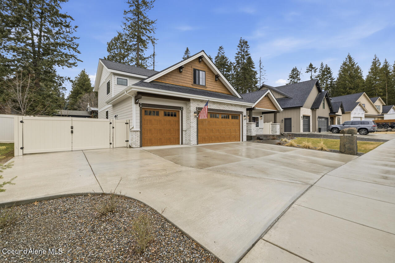 11925 North Rocking R Road Hayden, ID 83835 - Photo 67 of 91 Front of Home