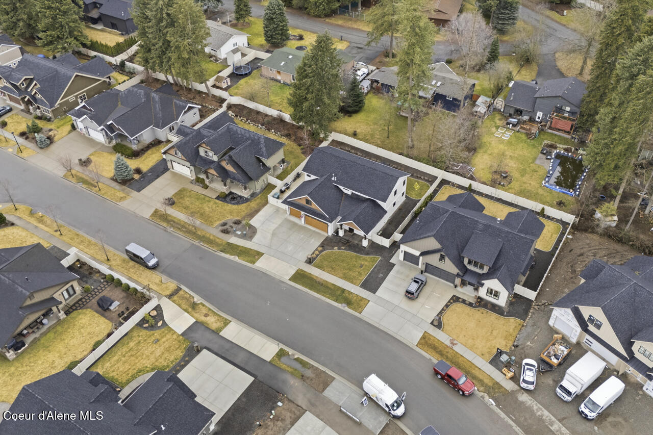 11925 North Rocking R Road Hayden, ID 83835 - Photo 88 of 91 Aerial 3