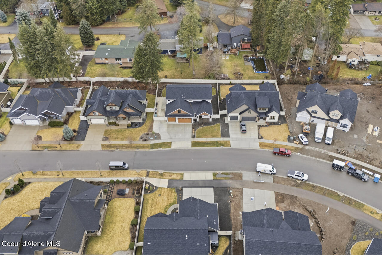 11925 North Rocking R Road Hayden, ID 83835 - Photo 89 of 91 Aerial 4