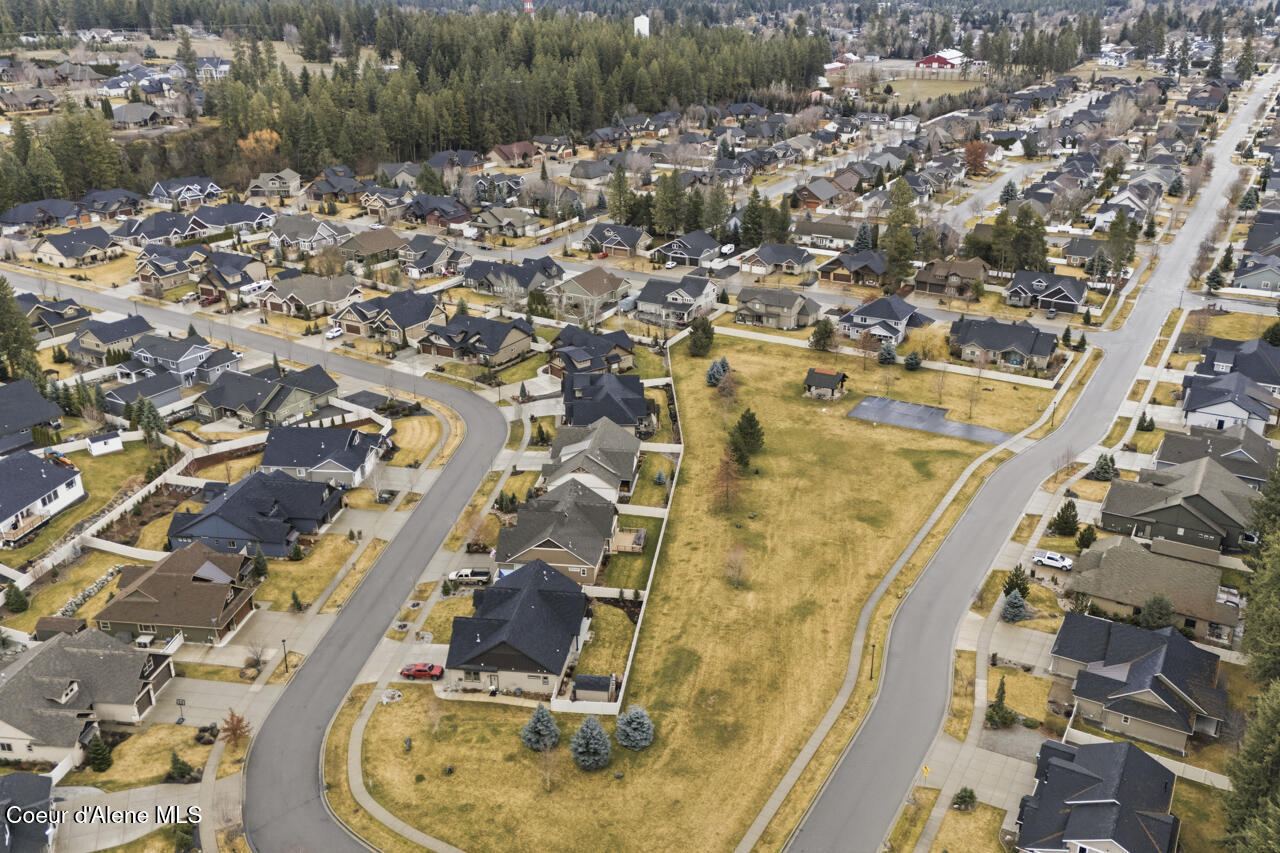 11925 North Rocking R Road Hayden, ID 83835 - Photo 90 of 91 Aerial 5