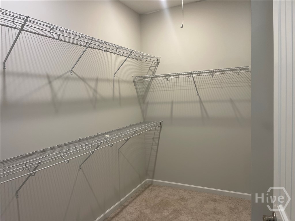 116 Rhythm Road Pooler, GA 31322 - Photo 5 of 15 Large Primary Closet