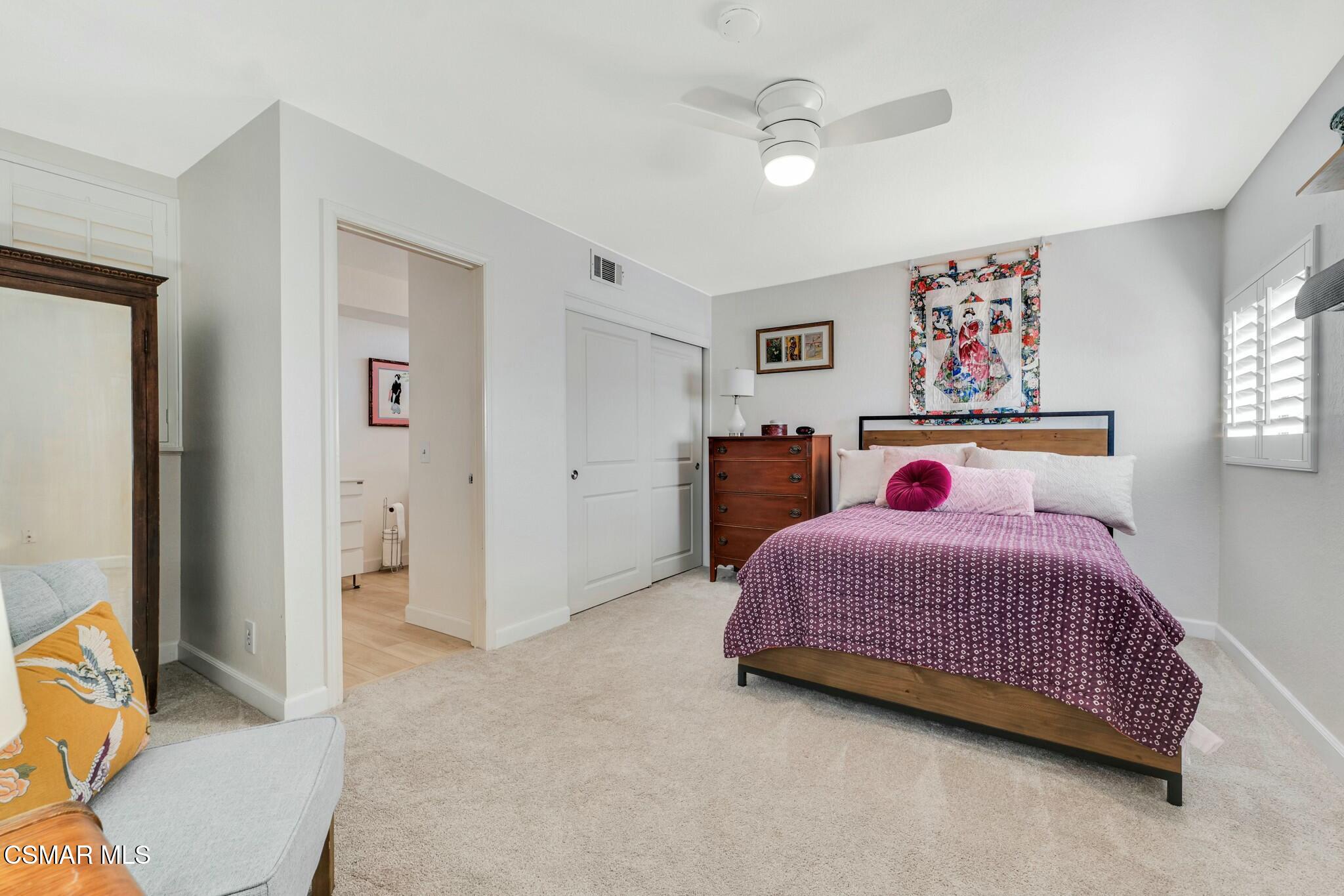733 Congressional Road Simi Valley, CA 93065 - Photo 23 of 37 Bedroom 3