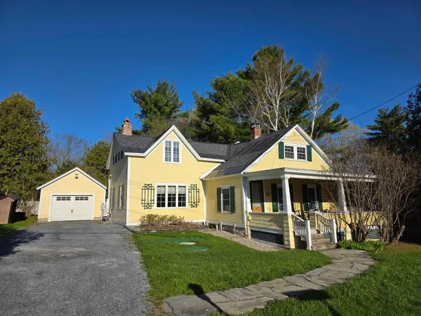 $574,900 | 399 Pulp Mill Bridge Road, Weybridge, VT 05753