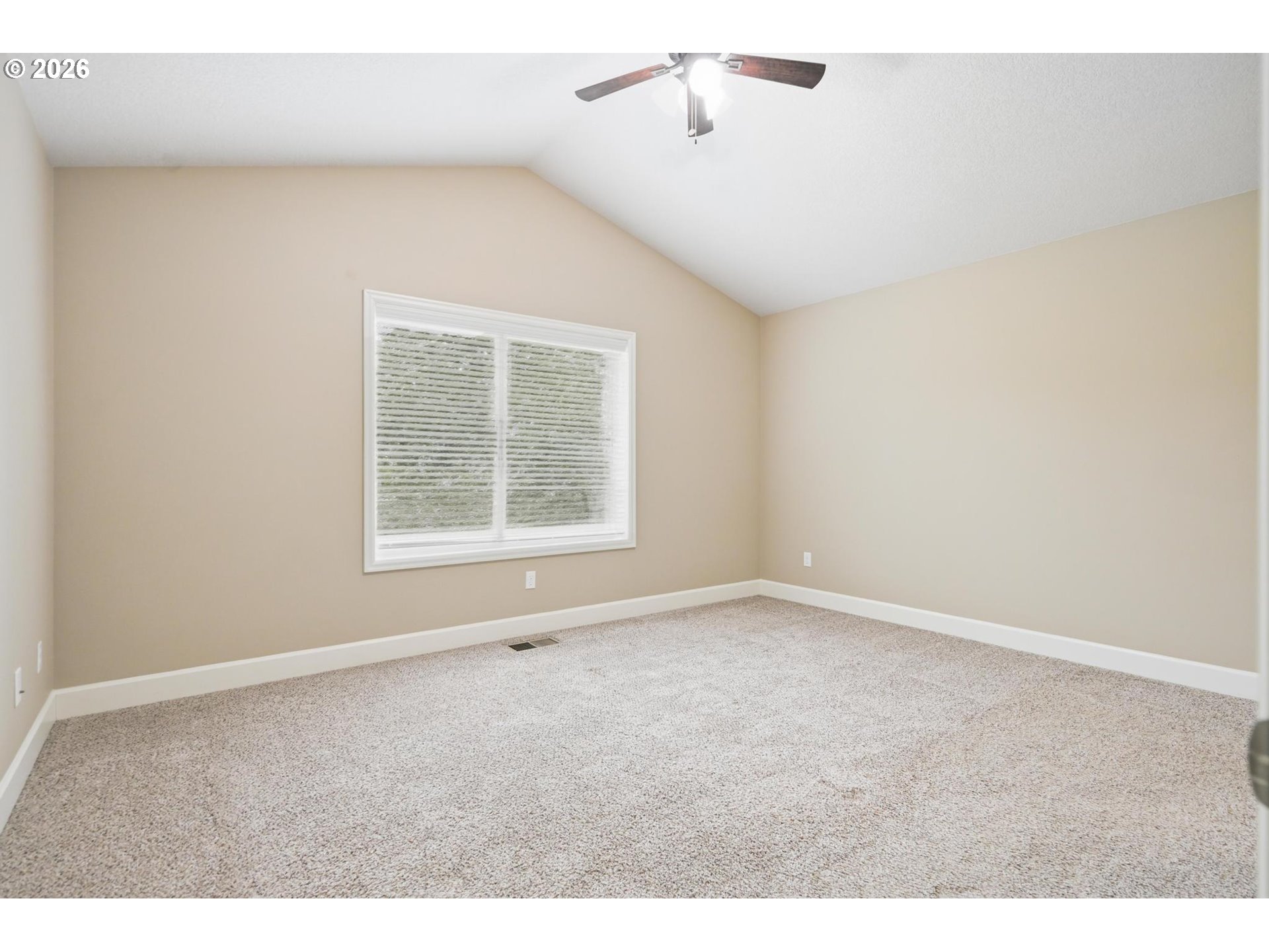 1075 Sage Street Silverton, OR 97381 - Photo 17 of 46 a view of an empty room with a window