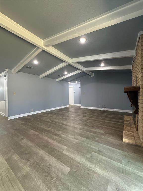 229 Travis Lane Hewitt, TX 76643 - Photo 5 of 17 a view of empty room