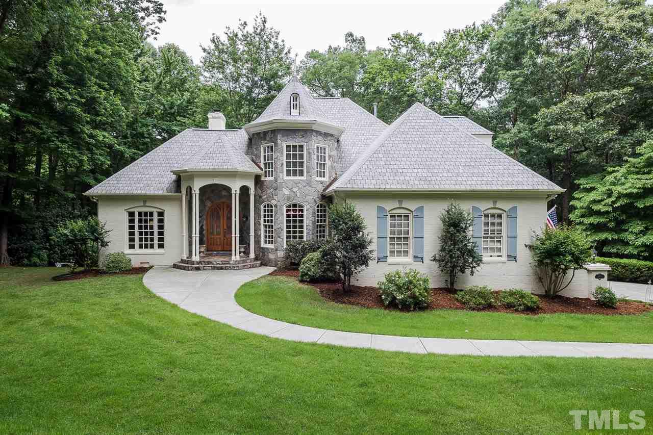 1105 Wagon Ridge Road Raleigh, NC 27614 - Photo 1 of 25 Welcome Home!