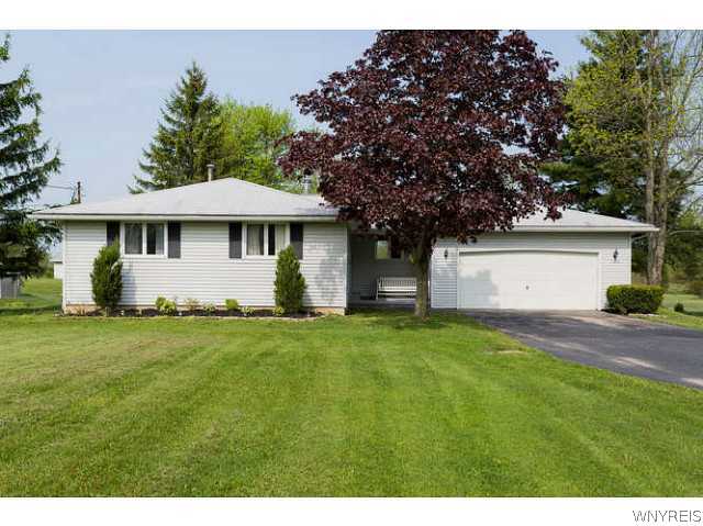 1096 Town Line Road Lancaster, NY 14004 - Photo 1 of 1 Exterior Front