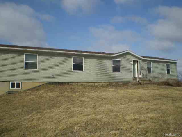 4811 Shutt Road Capac, MI 48014 - Photo 1 of 1 Property Photo