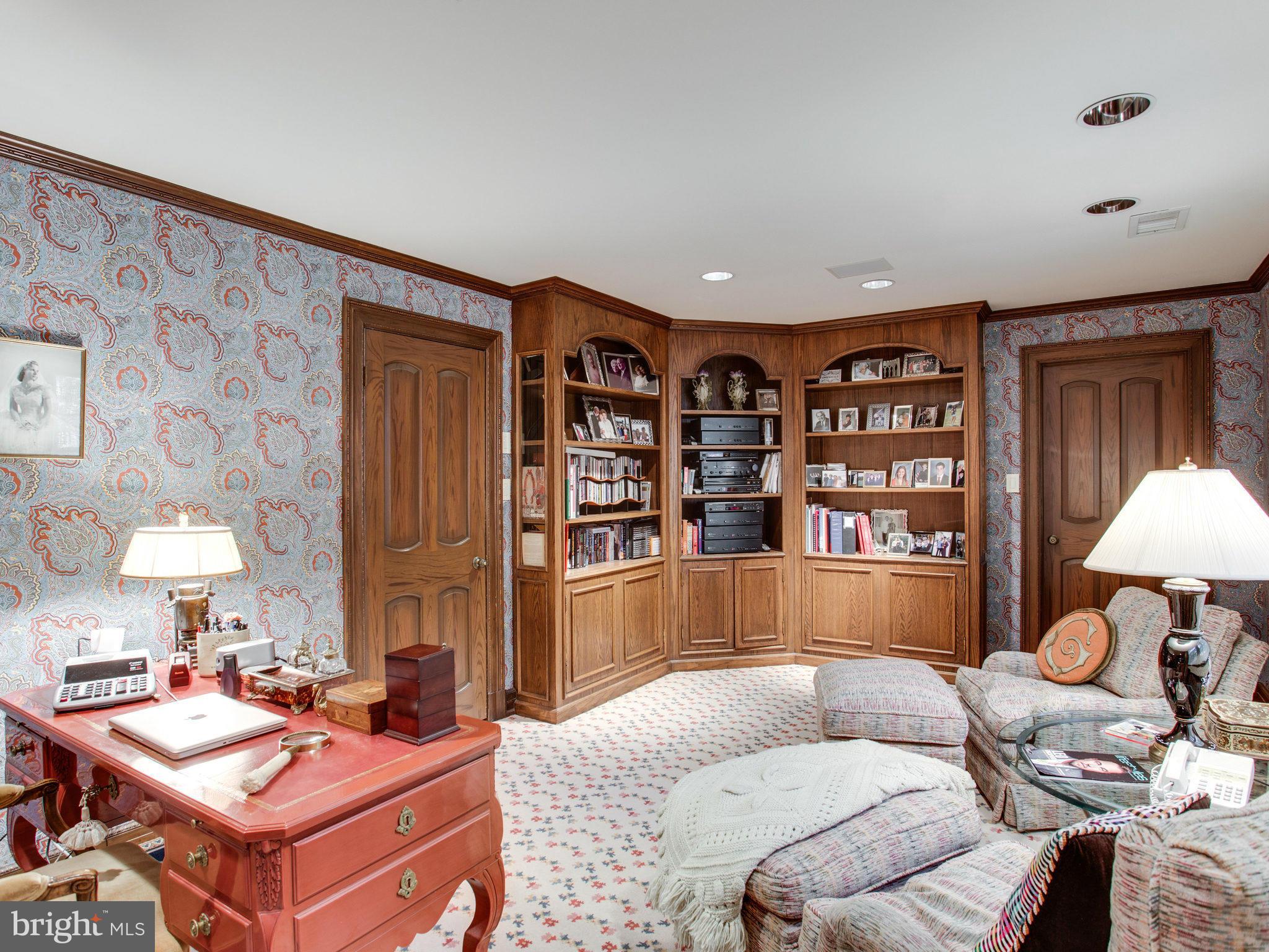 7100 Nevis Road Bethesda, MD 20817 - Photo 22 of 23 Up stairs den