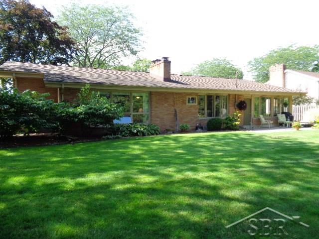 401 Stoneham Road Saginaw, MI 48638 - Photo 24 of 24 Immaculate Landscaping