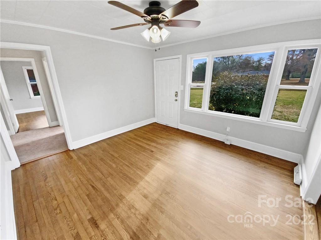 4408 Griffith Road Monroe, NC 28112 - Photo 3 of 17 a view of an empty room with a window