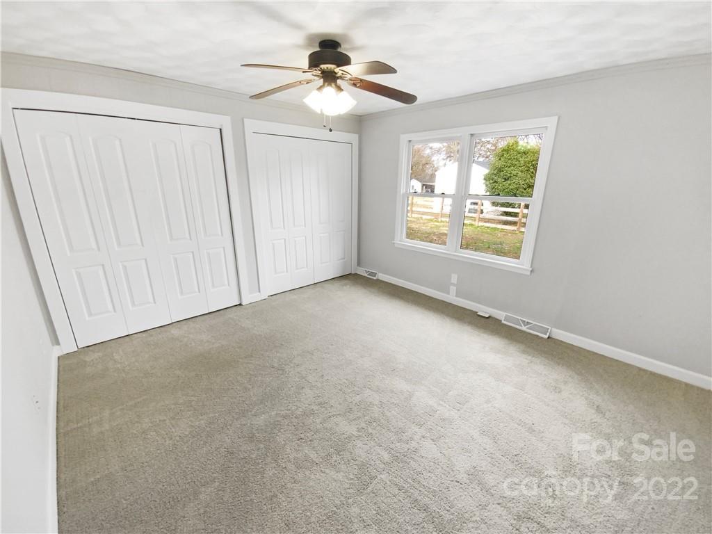 4408 Griffith Road Monroe, NC 28112 - Photo 5 of 17 a view of an empty room with a window
