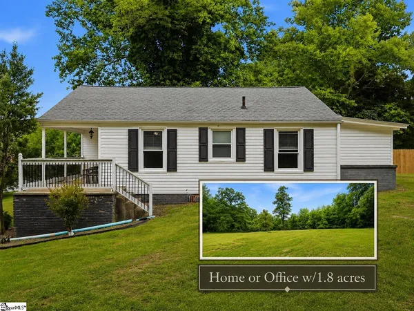$184,900 | 532 Gentry Memorial Highway, Easley, SC 29640