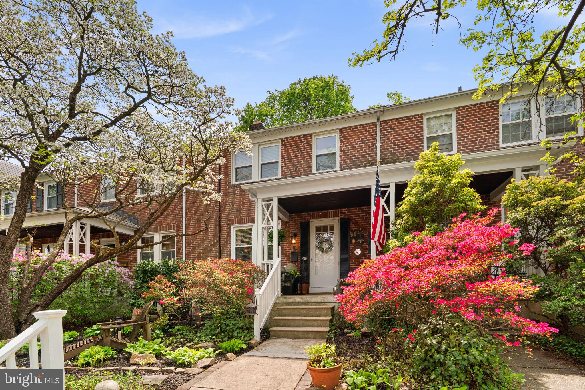 79 Murdock Road Baltimore, MD 21212 - Photo 1 of 38 Charming home with vibrant gardens.