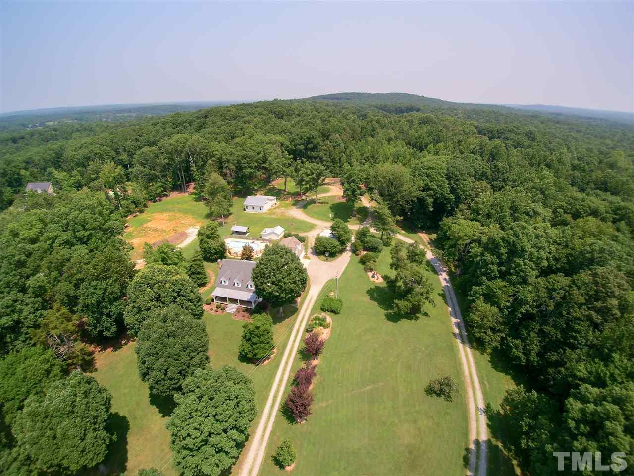 365 Rassie Crabtree Road Rougemont, NC 27572 - Photo 3 of 25 a view of a lake