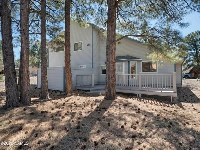 $660,000 | 3792 East Ramble Wood Drive, Flagstaff, AZ 86004