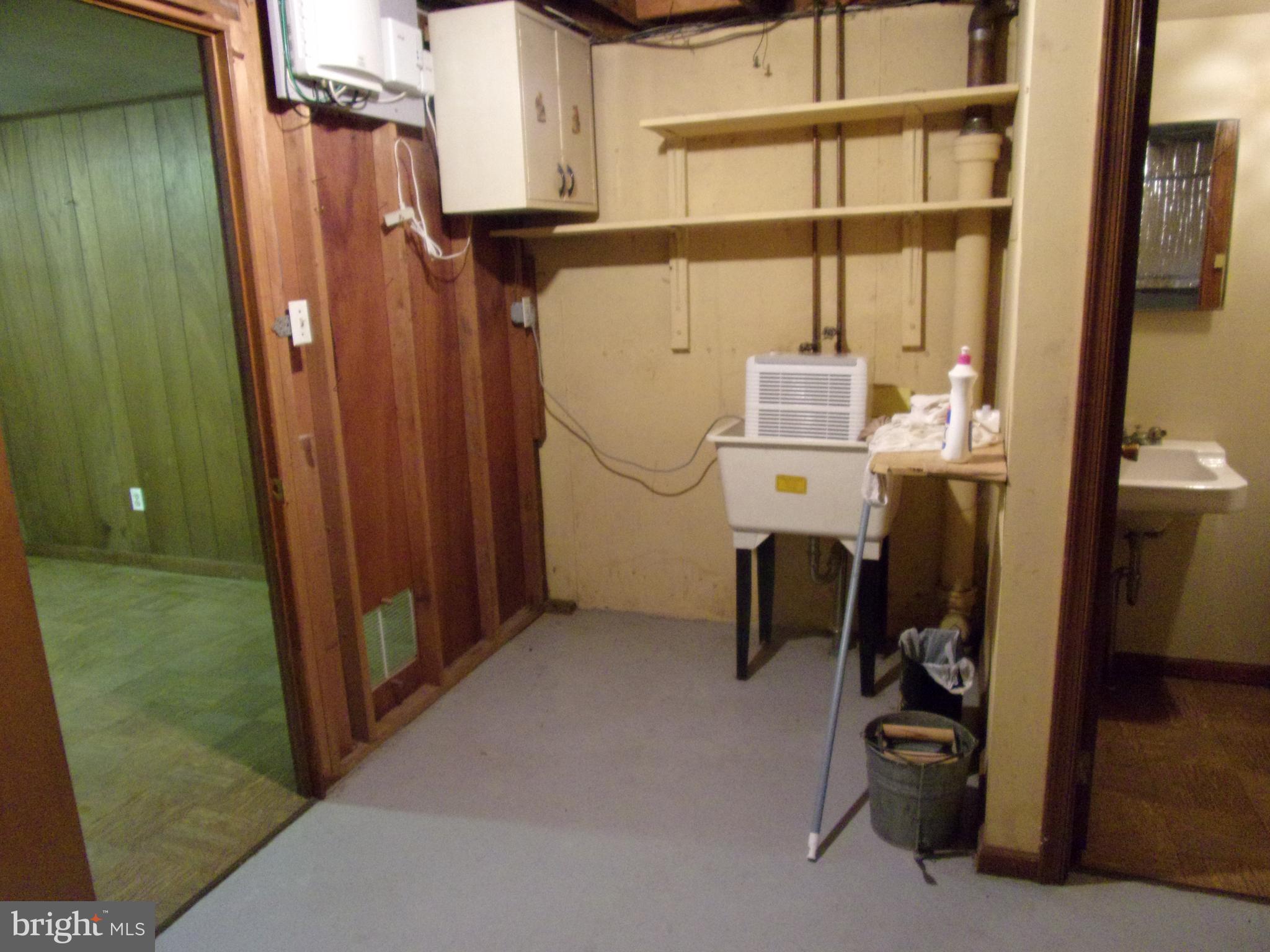 806 West Rolling Road Springfield, PA 19064 - Photo 36 of 39 Basement storage