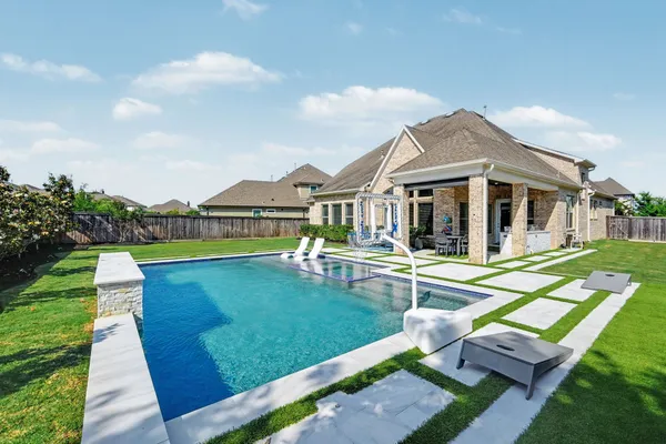 $890,000 | 16211 Cedar Lake View Court, Cypress, TX 77433