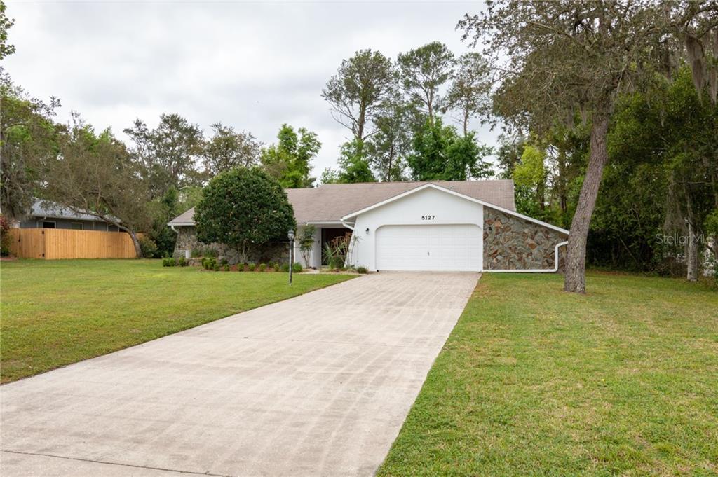5127 Suwannee Road Weeki Wachee, FL 34607 - Photo 1 of 1 Front of Home