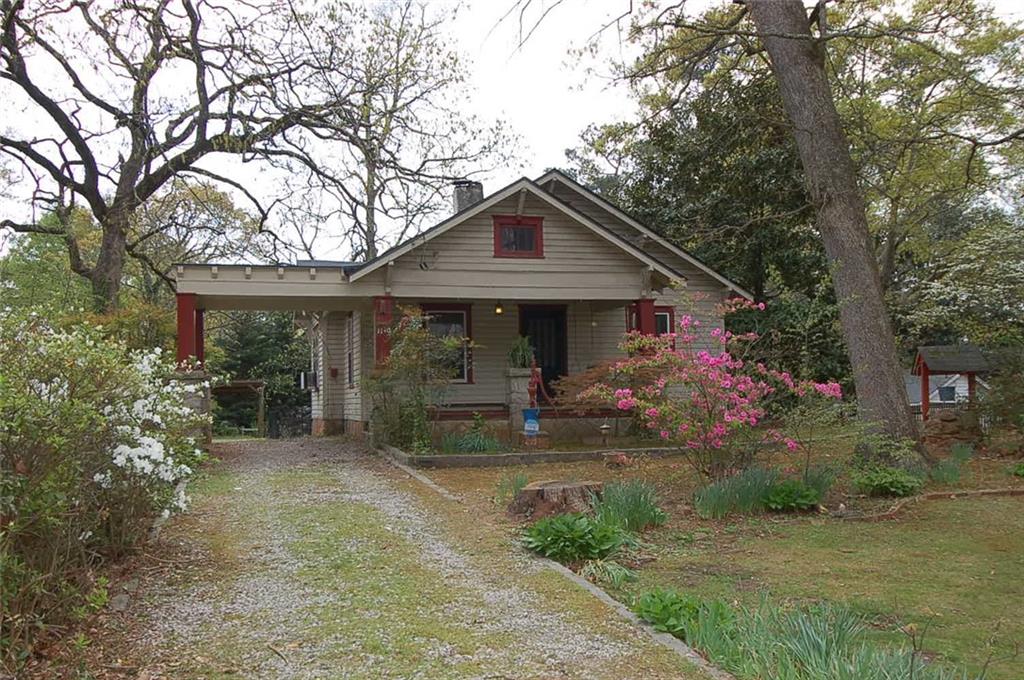 1130 Ridge Avenue Stone Mountain, GA 30083 - Photo 1 of 1 Gallery Image 1