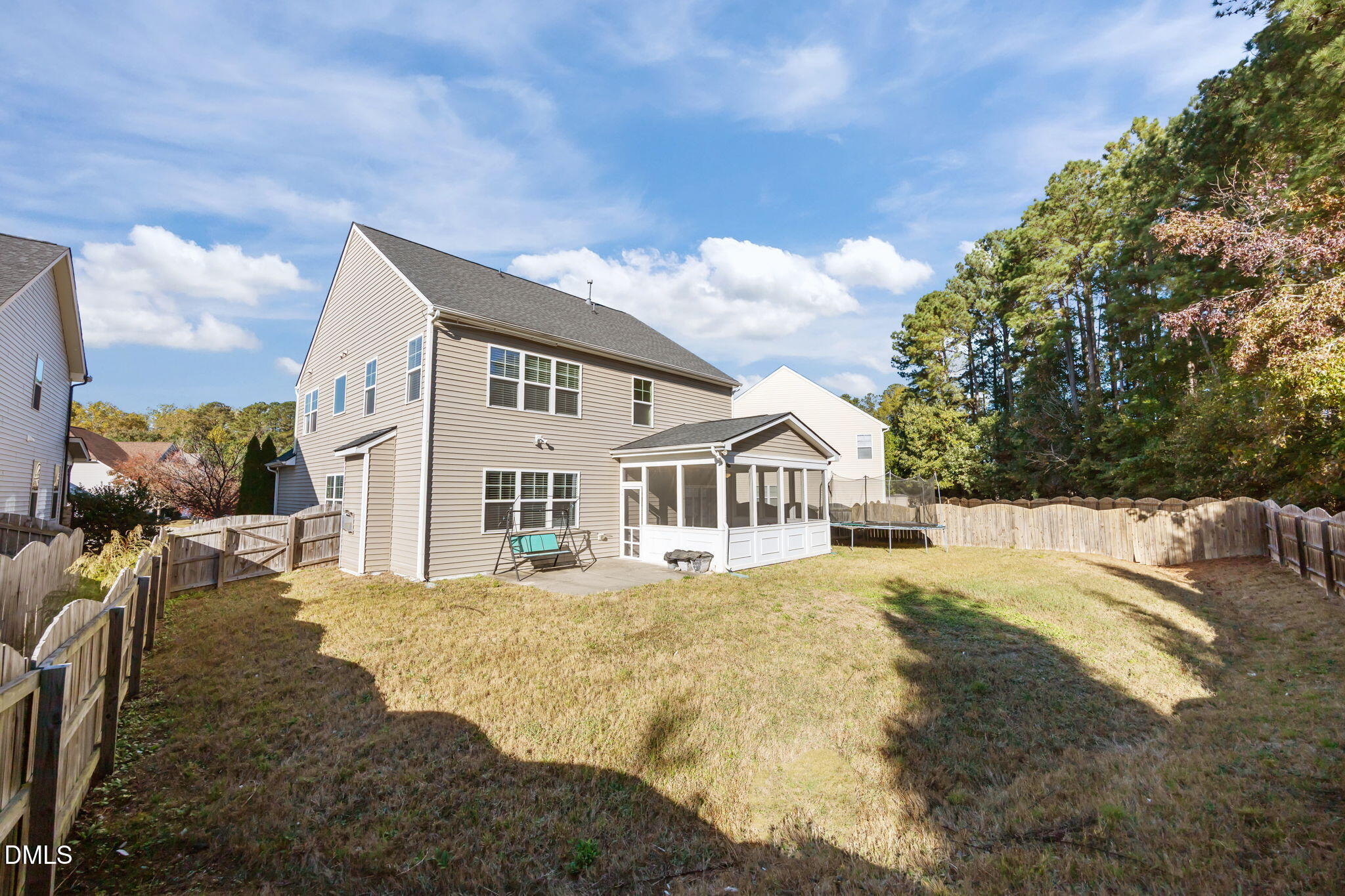 2464 Everstone Road Wake Forest, NC 27587 - Photo 42 of 51 32