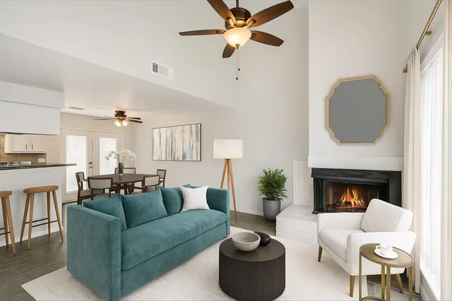 $1,850 | 5604 Woodrow Avenue, Unit 1, Austin, TX 78756