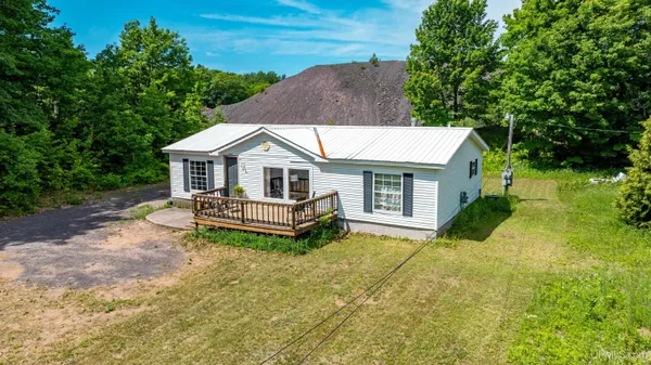 $129,000 | 15576 2nd Street, Painesdale, MI 49955