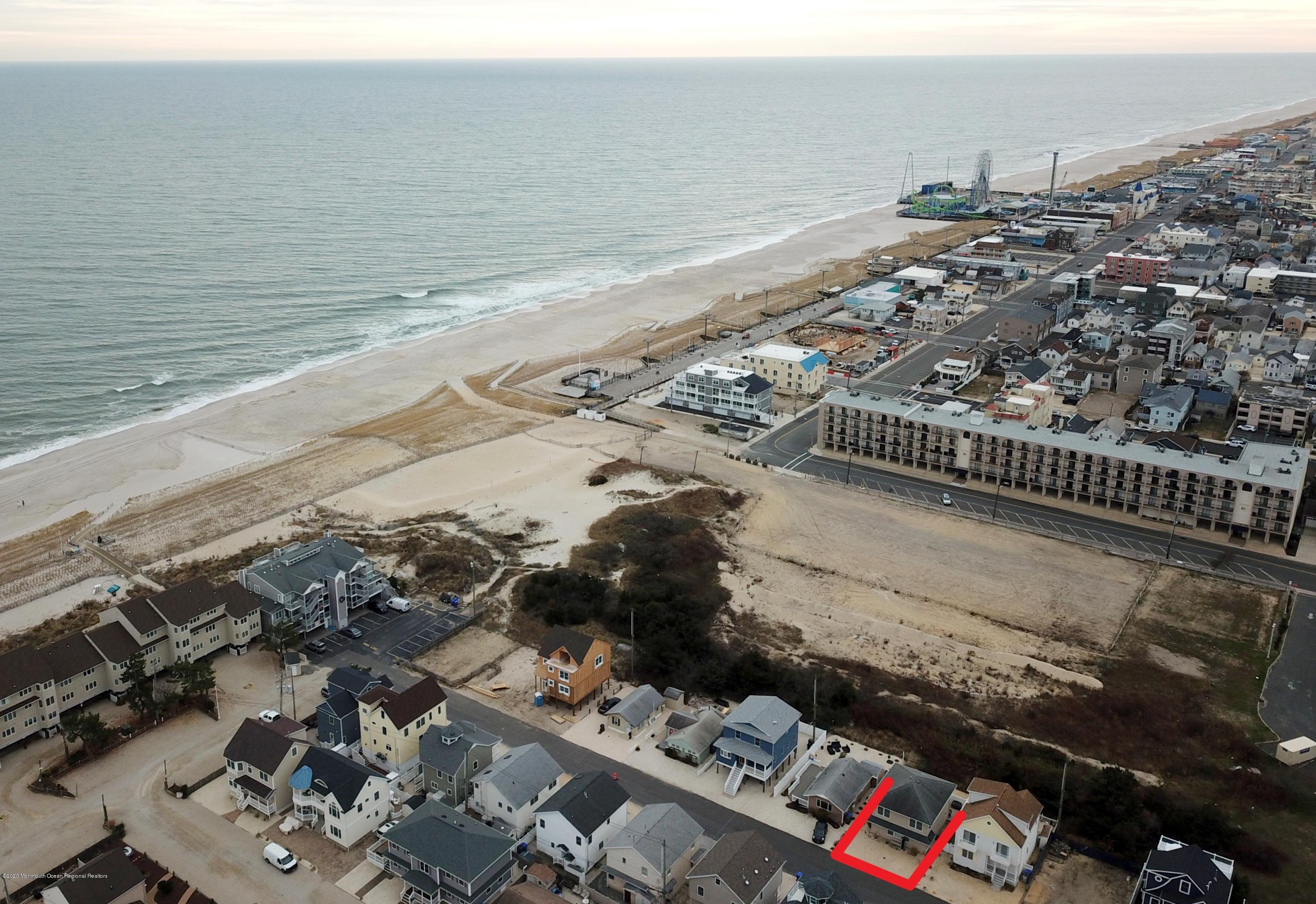 17 Colony Road Seaside Heights, NJ 08751 - Photo 1 of 37 a view of city and ocean