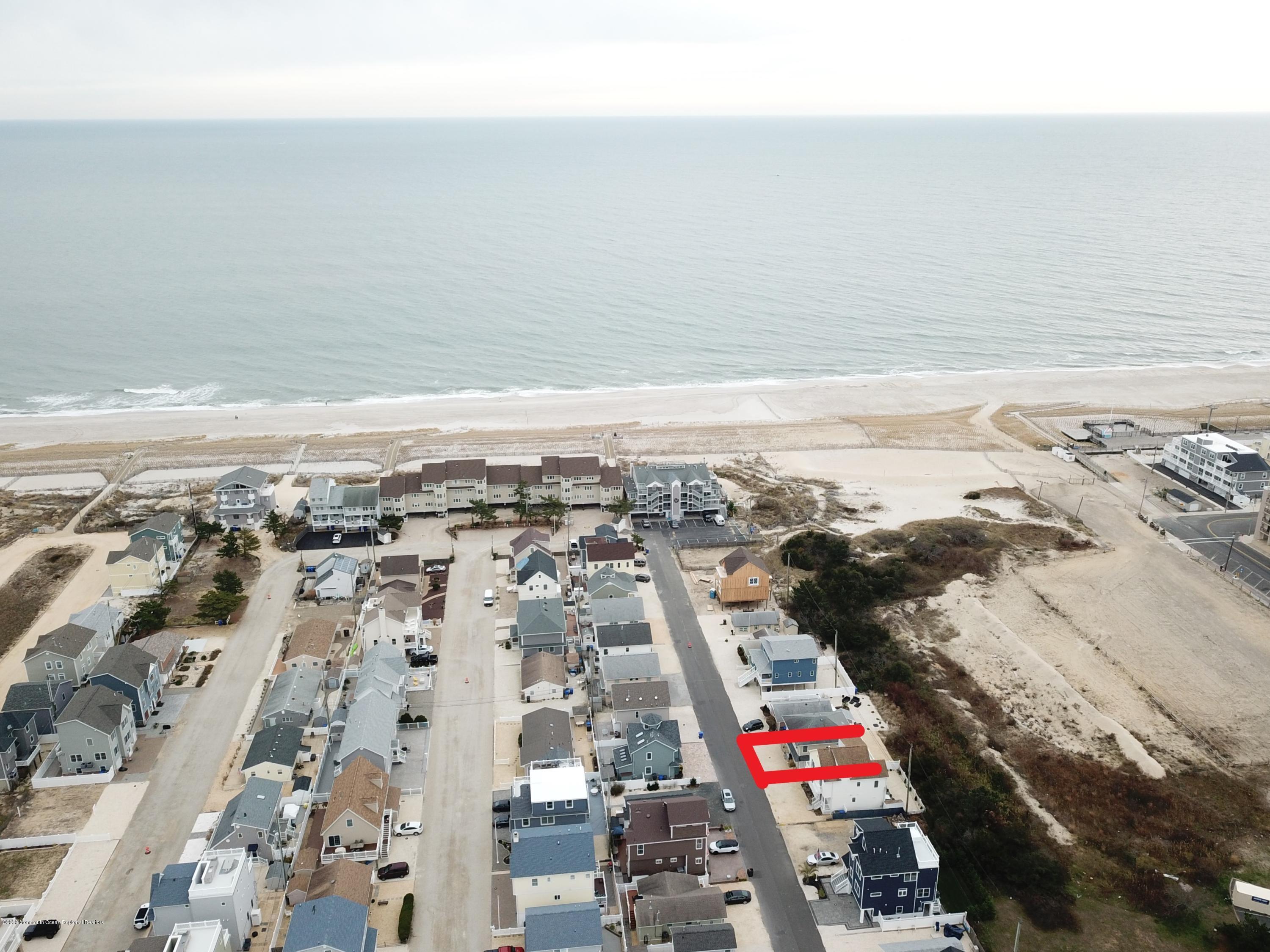 17 Colony Road Seaside Heights, NJ 08751 - Photo 2 of 37 a view of city and ocean