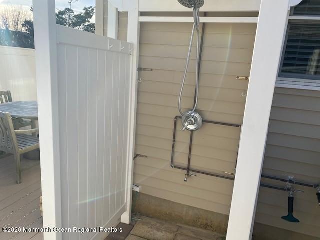 17 Colony Road Seaside Heights, NJ 08751 - Photo 14 of 37 a bathroom with a shower