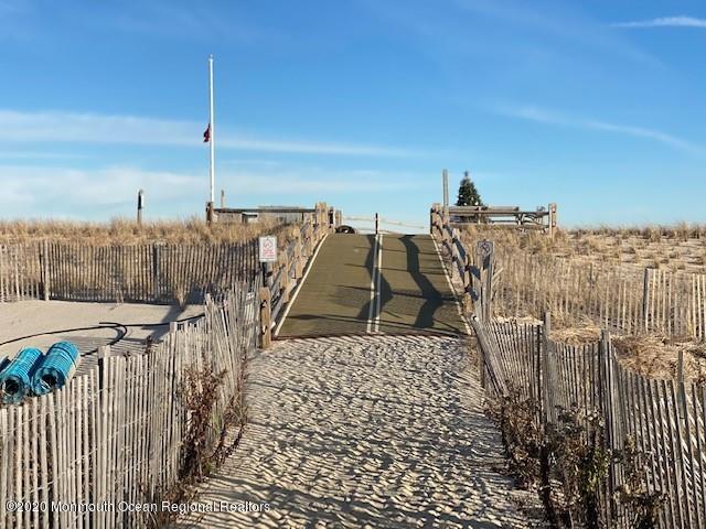 17 Colony Road Seaside Heights, NJ 08751 - Photo 31 of 37 a view of a terrace with sky view