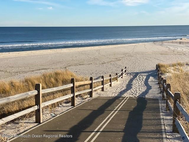 17 Colony Road Seaside Heights, NJ 08751 - Photo 32 of 37 a view of ocean from a balcony