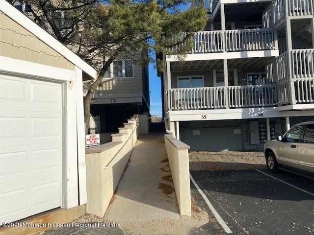 17 Colony Road Seaside Heights, NJ 08751 - Photo 35 of 37 a view of a house with a balcony