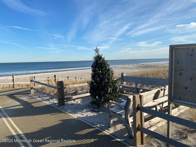 17 Colony Road Seaside Heights, NJ 08751 - Photo 36 of 37 a view of a balcony with an ocean view
