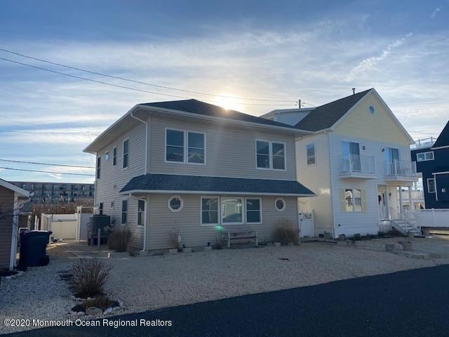 17 Colony Road Seaside Heights, NJ 08751 - Photo 5 of 37 a view of a house with a patio