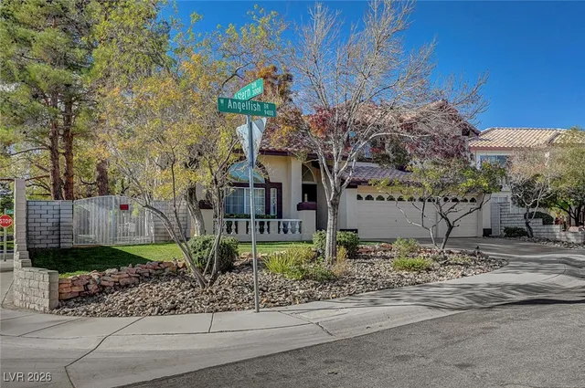 $3,495 | 9433 Angelfish Drive, Las Vegas, NV 89117