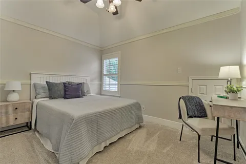 $475,000 | 18535 West Laura Shore Drive, Cypress, TX 77433