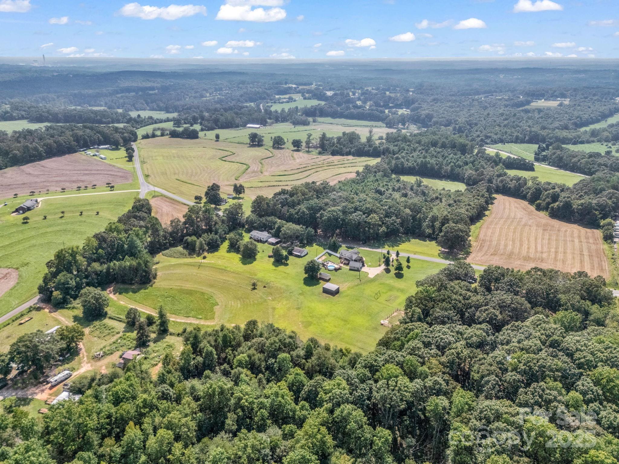 261 Faye Toney Road Mooresboro, NC 28114 - Photo 42 of 48 a view of a city